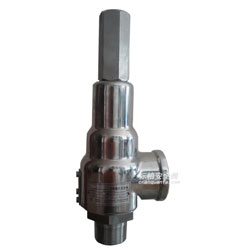 A22螺纹连接弹簧全启式安全阀