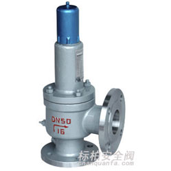 气体安全阀