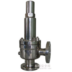 A42Y不锈钢安全阀