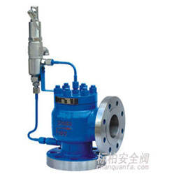 A46先导式安全阀