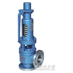 A48S高温高压全启式蒸汽安全阀