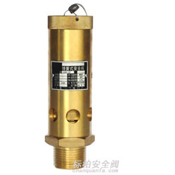 AK28X空压机黄铜安全阀