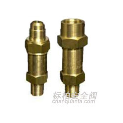 冷冻机用安全阀|中央空调安全阀