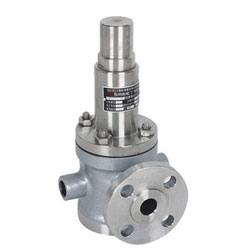 BSNJ美标保温夹套安全阀