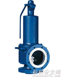 BSO常规式美标安全阀