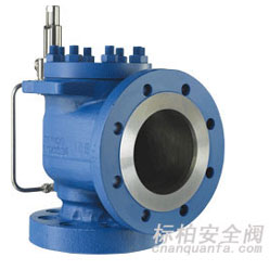 BSP美标先导式安全阀