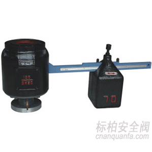 GA42单杠杆安全阀