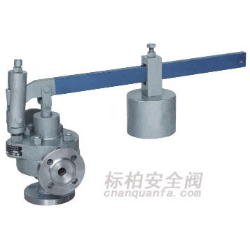 GA49杠杆式冲量安全阀