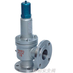 WA42波纹管安全阀