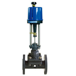 ZDLG电动调节隔膜阀