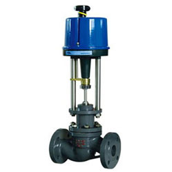 ZDLM精小型电子式电动套筒调节阀