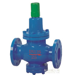 Y42X活塞式可调减压阀