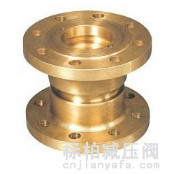 Y43X比例式减压阀