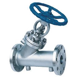 夹套保温截止阀