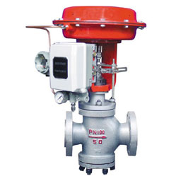 ZJHN精小型气动薄膜双座调节阀