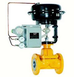 ZMA(B)T气动隔膜调节阀