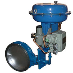 ZMAW、ZSRW、ZSCW气动调节蝶阀