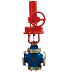 ZSPQ气动活塞切断阀