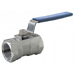 一片式内螺纹球阀