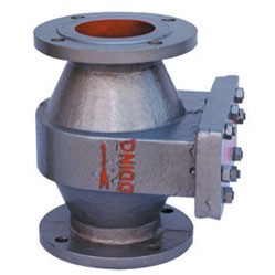 ZGB-2抽屉式波纹阻火器