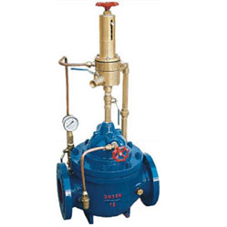 500X(AX742X)泄压/持压阀