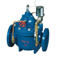 600X水力电动控制阀