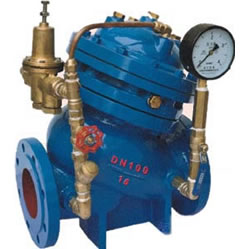 YX741X可调减压稳压阀