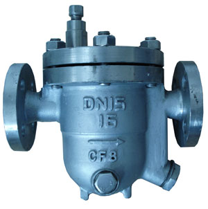 CS41、CS11型自由浮球式蒸汽疏水阀