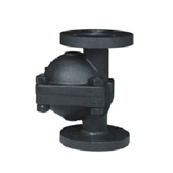 CSL41立式自由浮球式蒸汽疏水阀