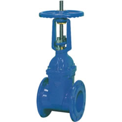 软密封闸阀(弹性座封闸阀)