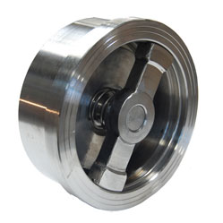 H71对夹升降式止回阀