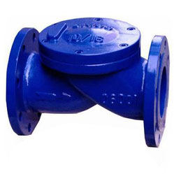 SFCV橡胶瓣止回阀