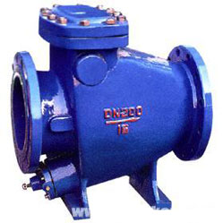 HH44X微阻缓闭止回阀