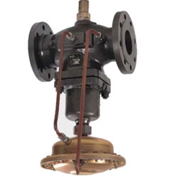 V130自力式流量调节阀