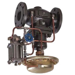 V230指挥器操作型自力式压力调节阀