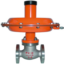 ZZV(C)P自力式微(差)压调节阀