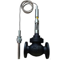 温控阀(自力式温度调节阀)