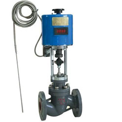 ZZWPE型自力式电控温度调节阀