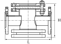 直通视镜结构图